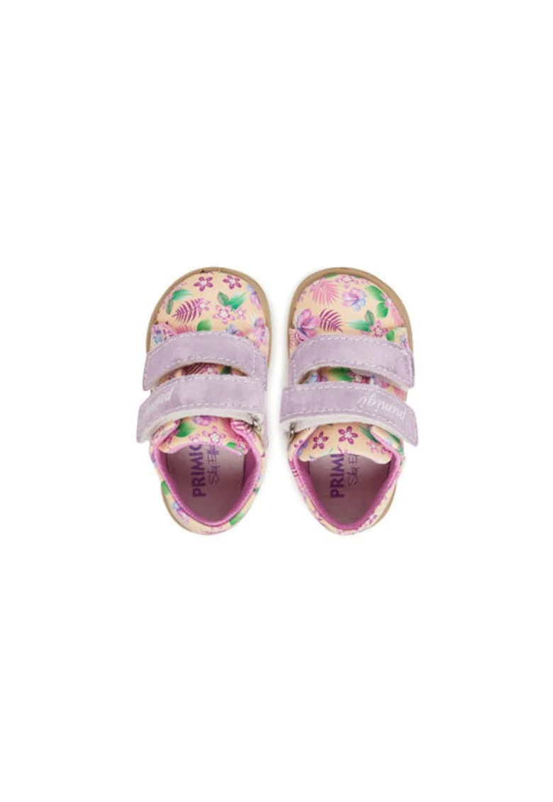 Adidasi fete  7854922, Textil, Galben