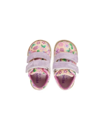 Adidasi fete  7854922, Textil, Galben