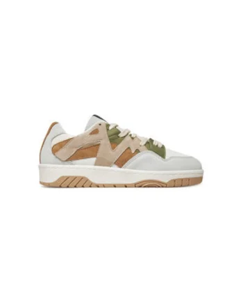 Pantofi sport dama, 251SC302DPL204,  Piele naturala, 38 EU, Multicolor