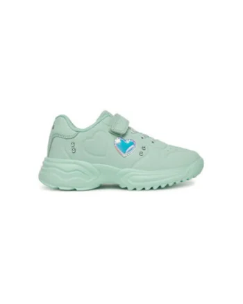 Pantofi sport dama, 7963022,  Piele ecologica, Verde