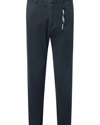 ,Pantaloni regular fit, Albastru