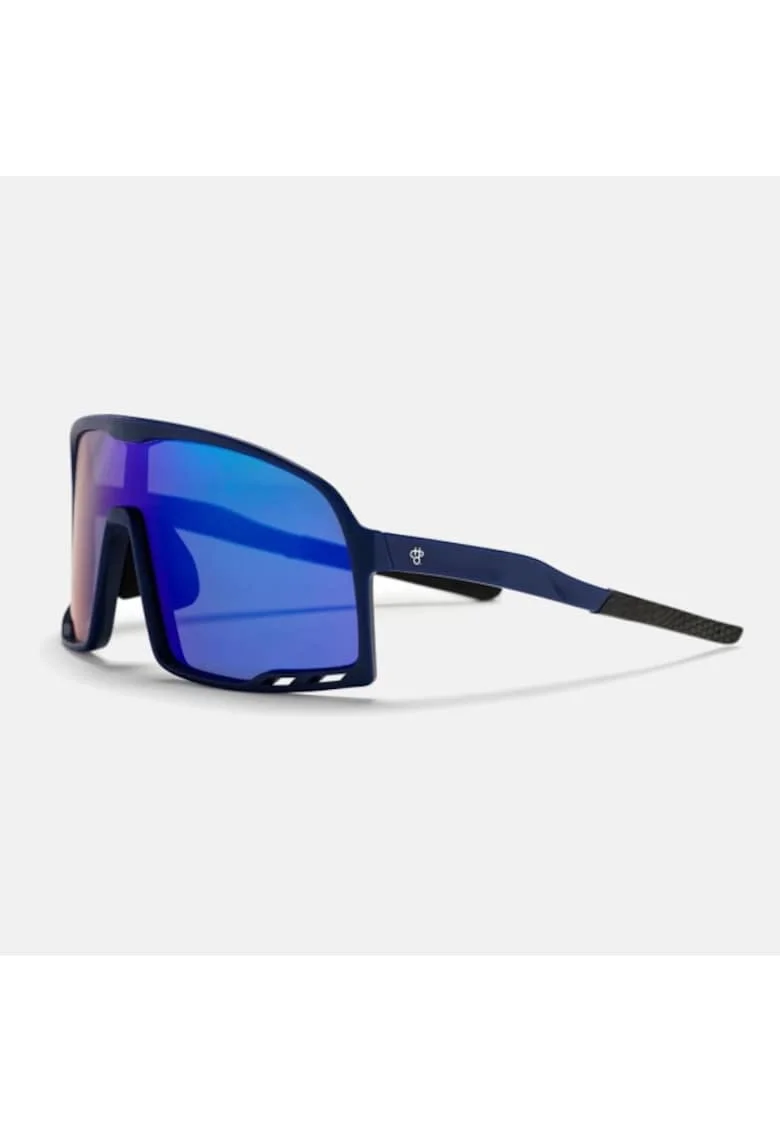 Ochelari de soare dama,  albastru, 60x20x145mm
