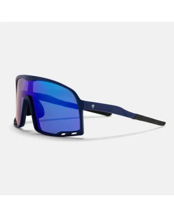 Ochelari de soare dama,  albastru, 60x20x145mm