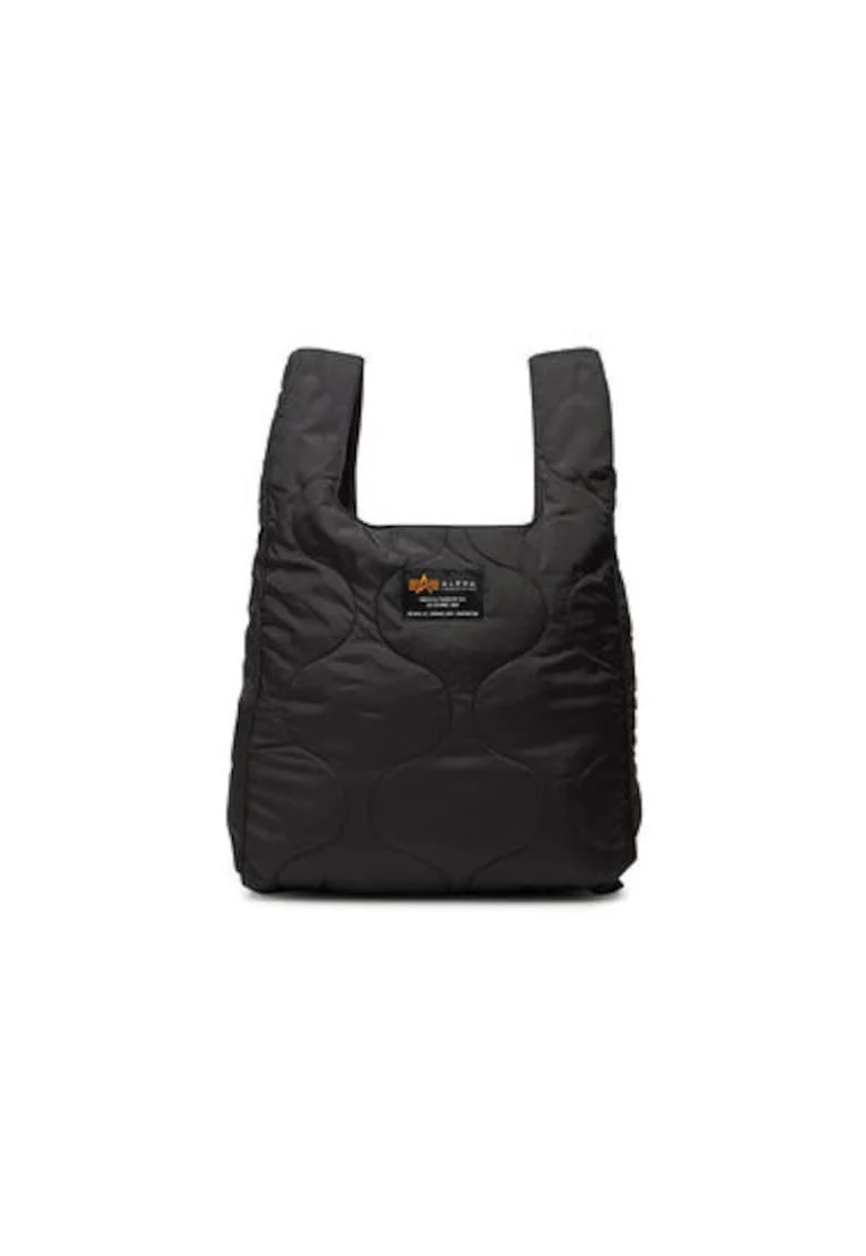 Geanta dama  148949, Textil, Negru