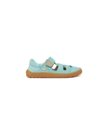 Sandale copii, G3150262-11,  Piele naturala, 33 EU, Verde