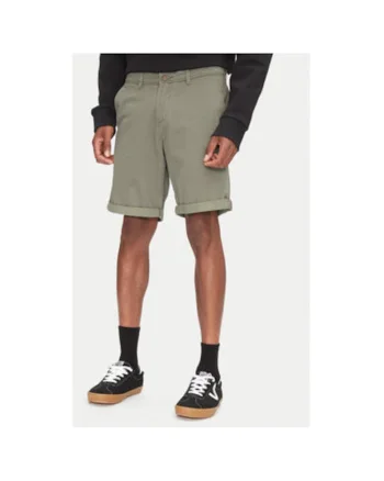 Pantaloni scurti barbati Jack Jones, 12230336, Bumbac/Bumbac, XS INTL, Verde
