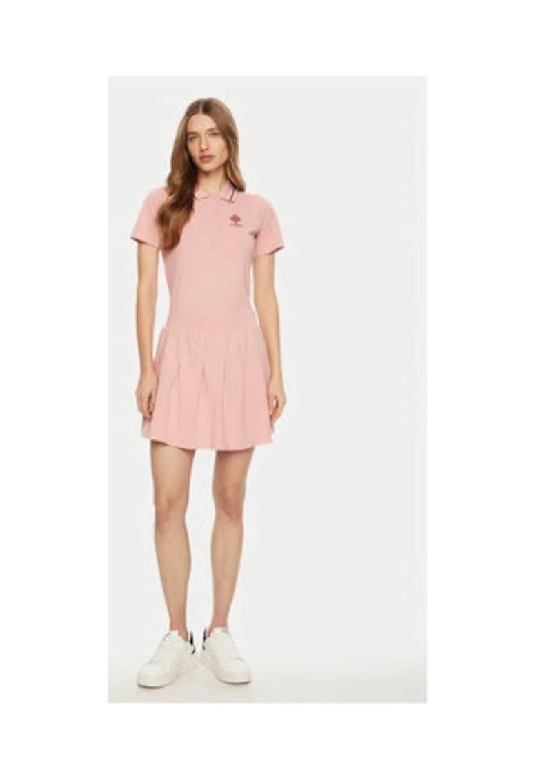 Tricou polo de bumbac