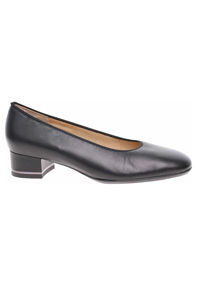 Pantofi dama  12-11838-01, negru, Negru