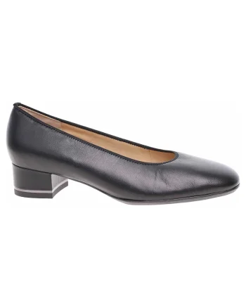 Pantofi dama  12-11838-01, negru, Negru