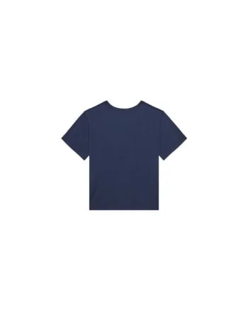 Tricou pentru baieti  3JERG10JQ, Bumbac, Bleumarin, Bleumarin
