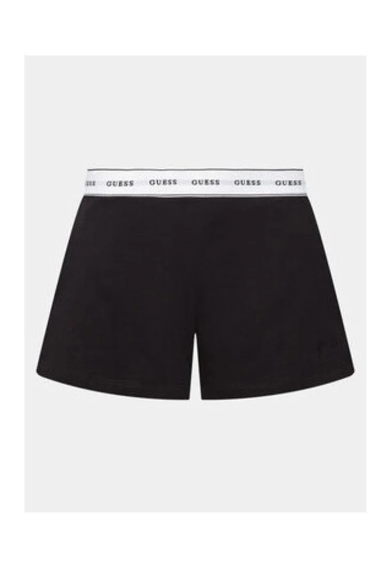 Pantaloni scurti Cu Banda Logo