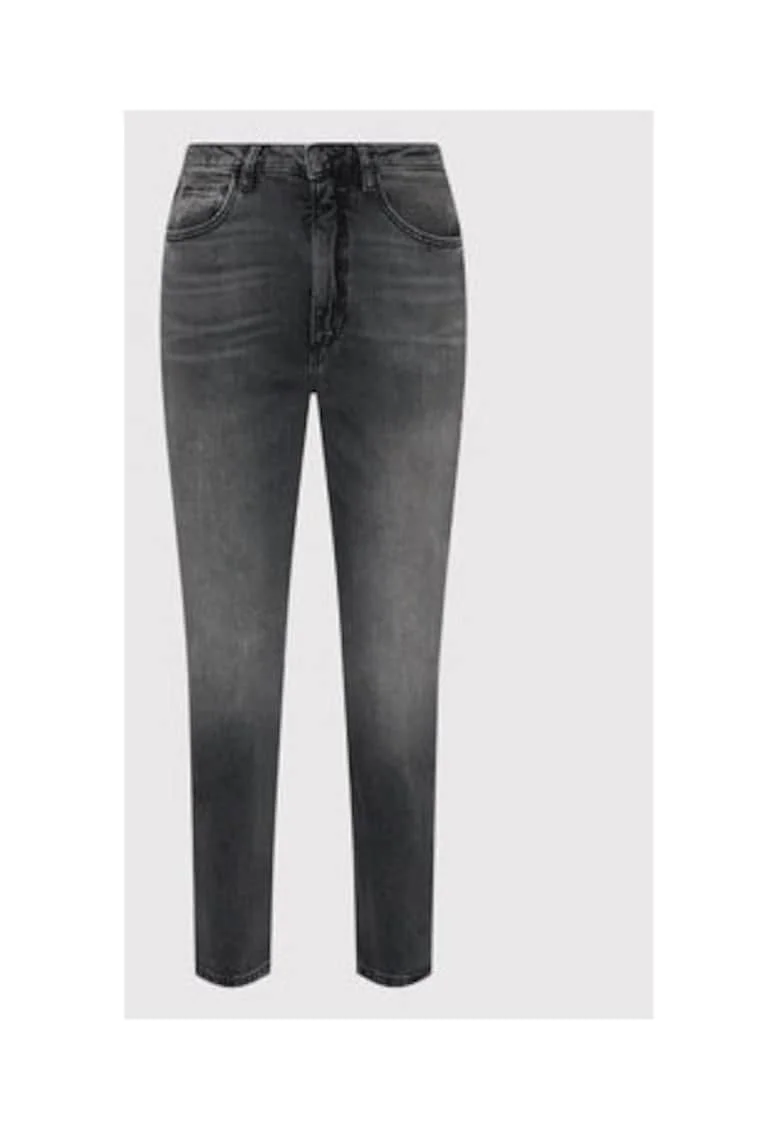 Blugi uni skinny