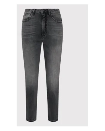 Blugi uni skinny