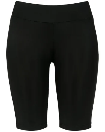 Colanti scurti uni, Negru