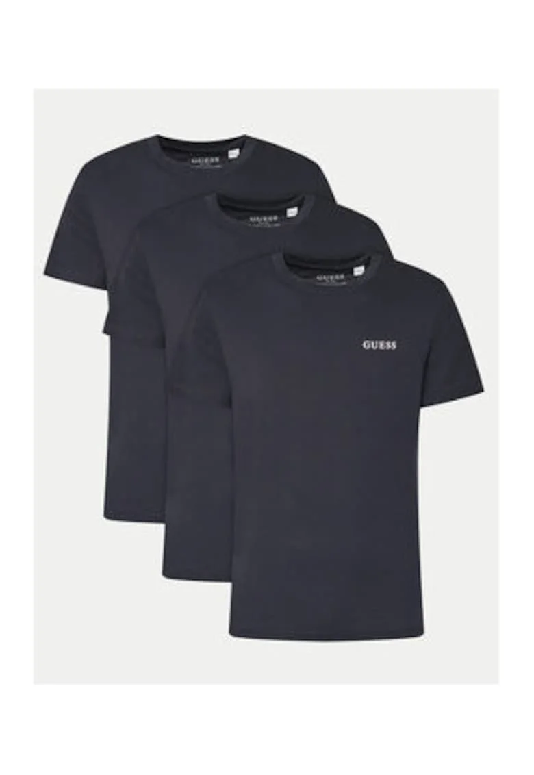 Set de 3 tricouri barbatesti din bumbac