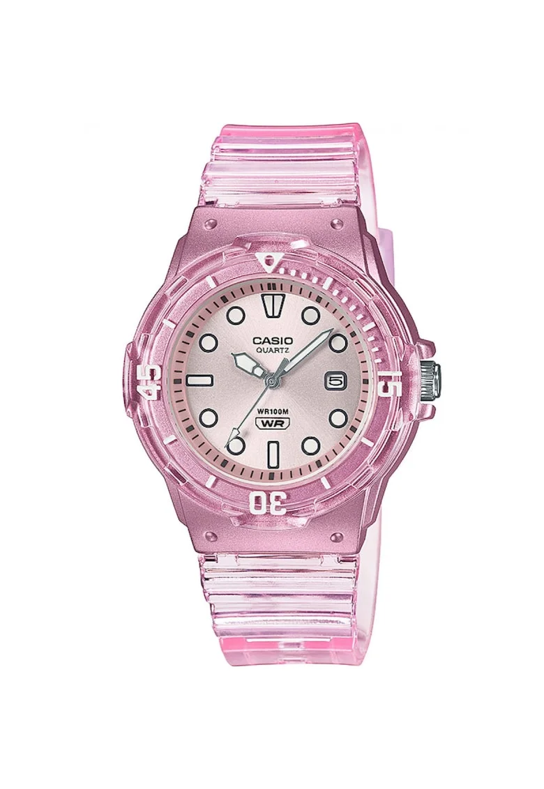 Ceas de dama  LRW-200HS-4EVEF, Quartz, 34mm, 3ATM