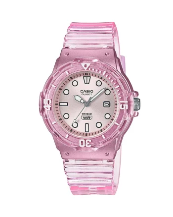 Ceas de dama  LRW-200HS-4EVEF, Quartz, 34mm, 3ATM