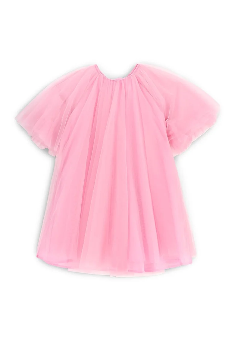 Rochie fete  WC5128211EJG, Poliamida, Roz, Roz