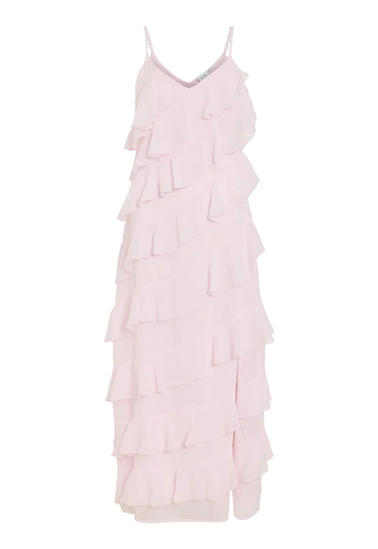 Rochie cocktail dama  Roz, Roz