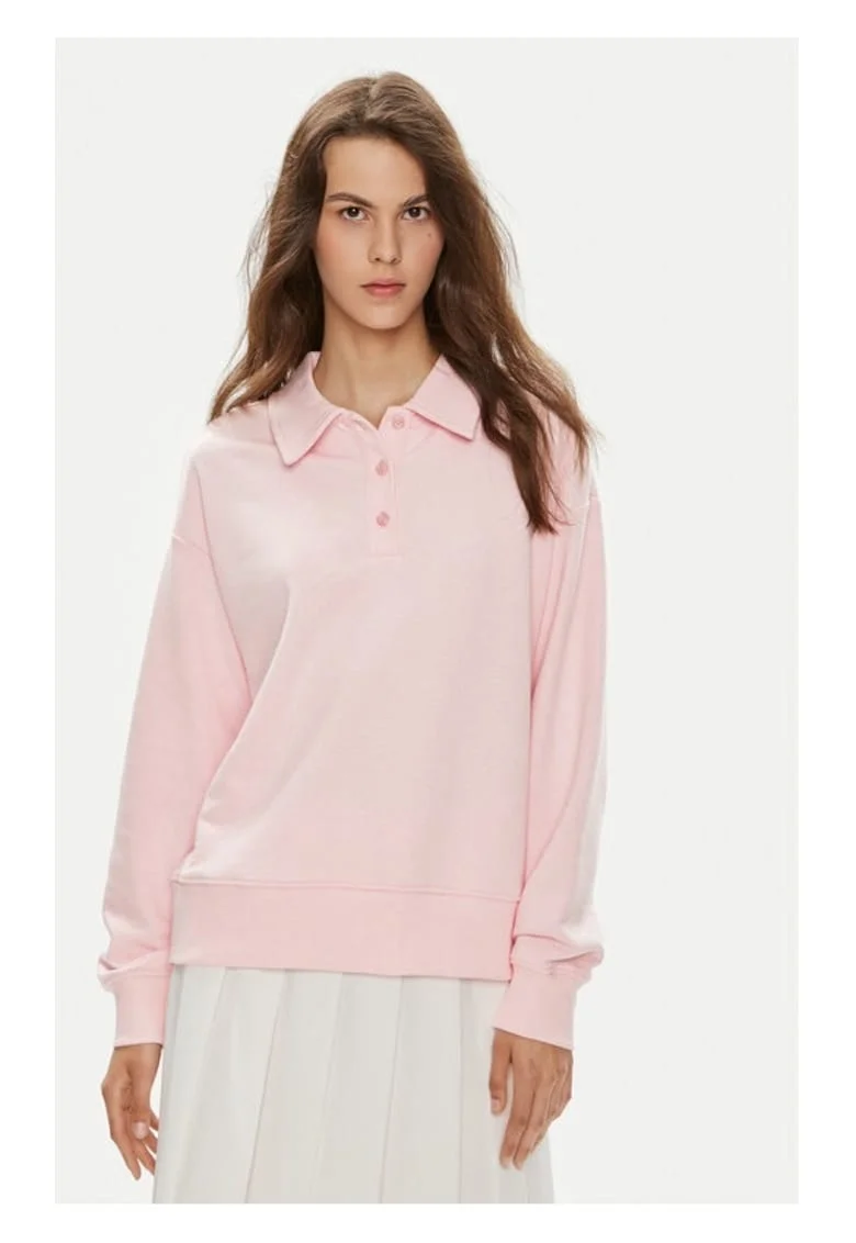 Bluza dama,  10427, Bumbac, Roz