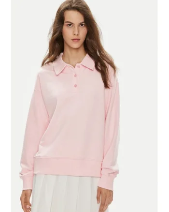Bluza dama,  10427, Bumbac, Roz