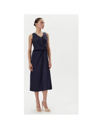 Rochie dama  CFC0122928003, Bleumarin, Bleumarin