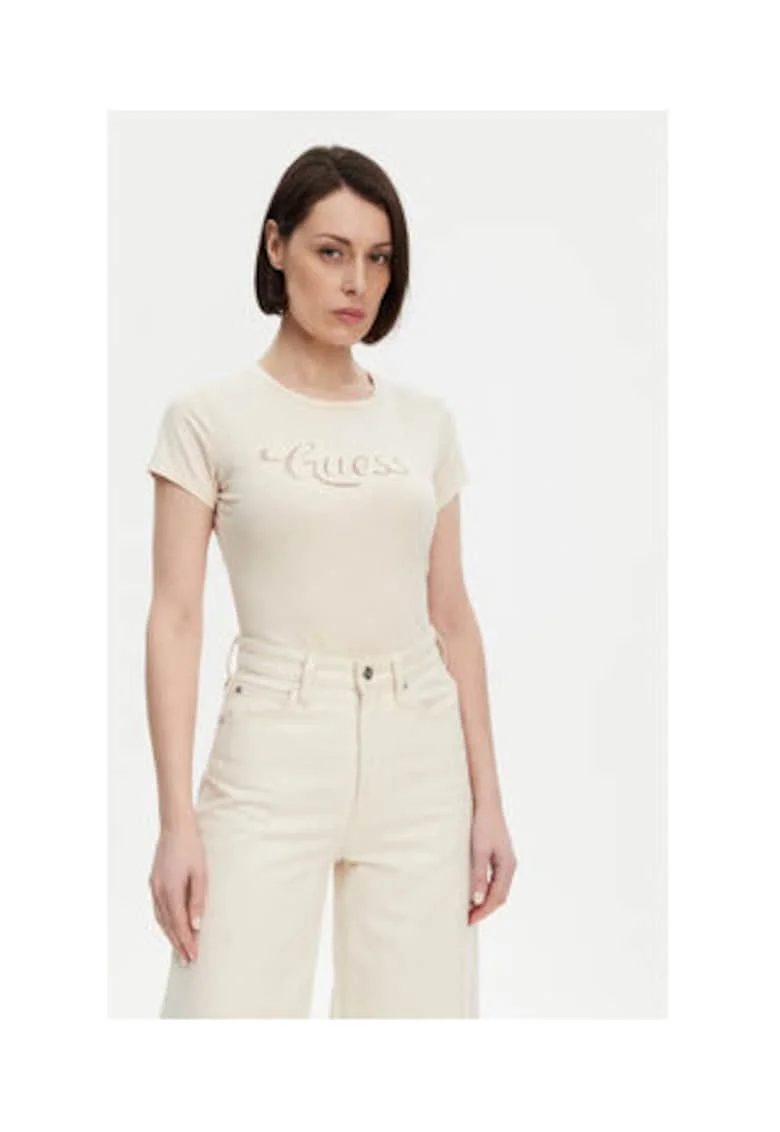 Tricou din amestec de bumbac organic 003