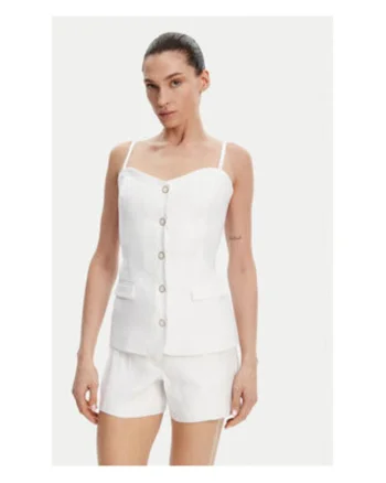 Top din amestec de modal si in