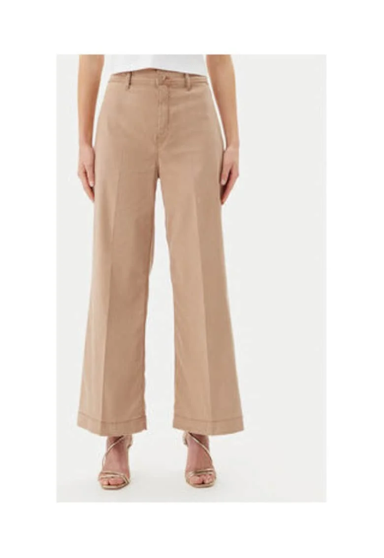 Blugi relaxed fit din amestec de lyocell