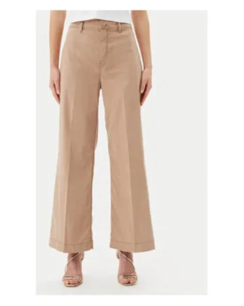 Blugi relaxed fit din amestec de lyocell