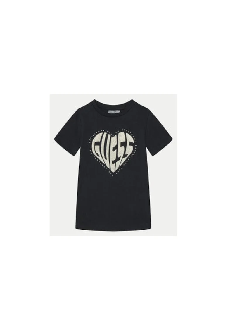 Tricou cu imprimeu inimioara