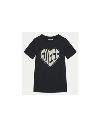Tricou cu imprimeu inimioara