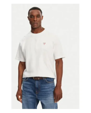 Tricou din bumbac cu monograma