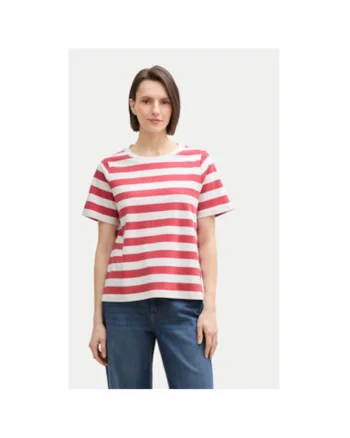 Bluza dama  Bumbac organic, Rosu, Rosu