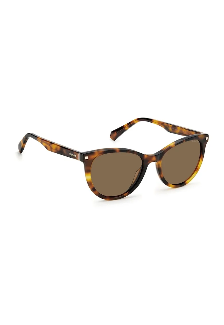 Ochelari de soare cat-eye cu lentile polarizate
