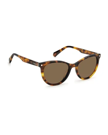 Ochelari de soare cat-eye cu lentile polarizate