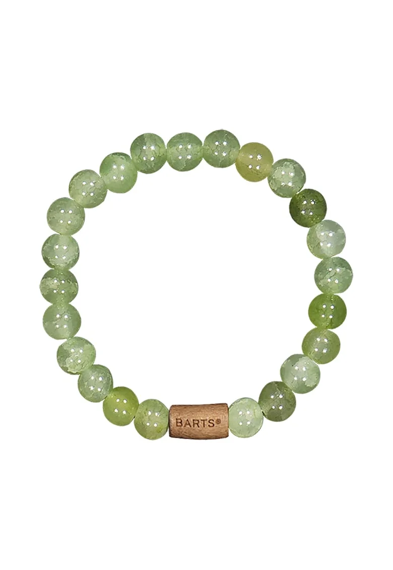 Bratara unisex colorata, Verde
