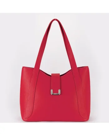 Geanta  DHJ927-2 12, Rosu, 26x32x13