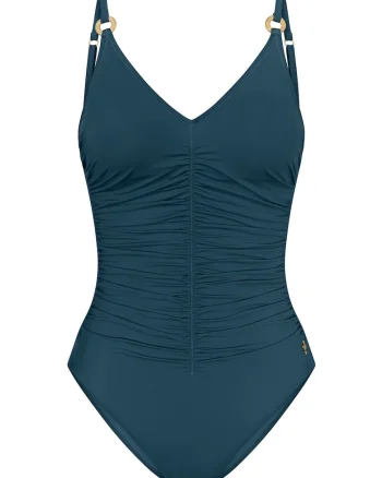 Costum de baie  bleumarin, Bleumarin