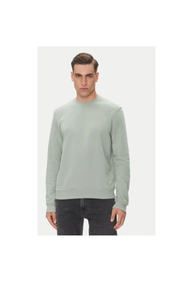 Hanorc barbati  INFENCE 50-411, Bumbac/Poliester, Verde, Verde