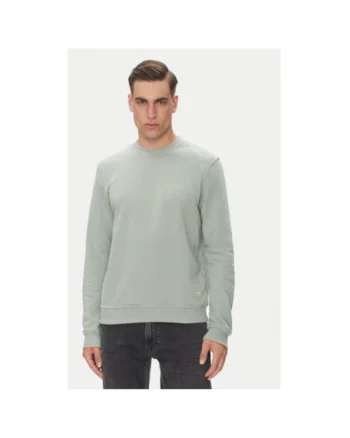 Hanorc barbati  INFENCE 50-411, Bumbac/Poliester, Verde, Verde
