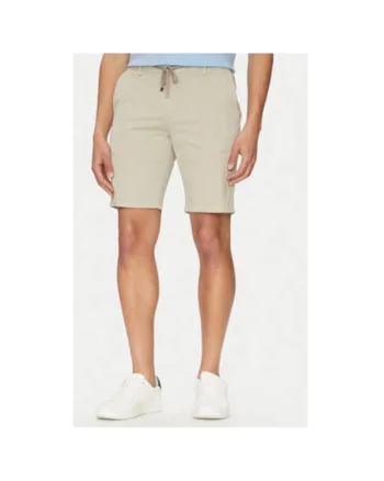 Pantaloni scurti barbati  10017432 30045912, Bumbac, Bej, Bej