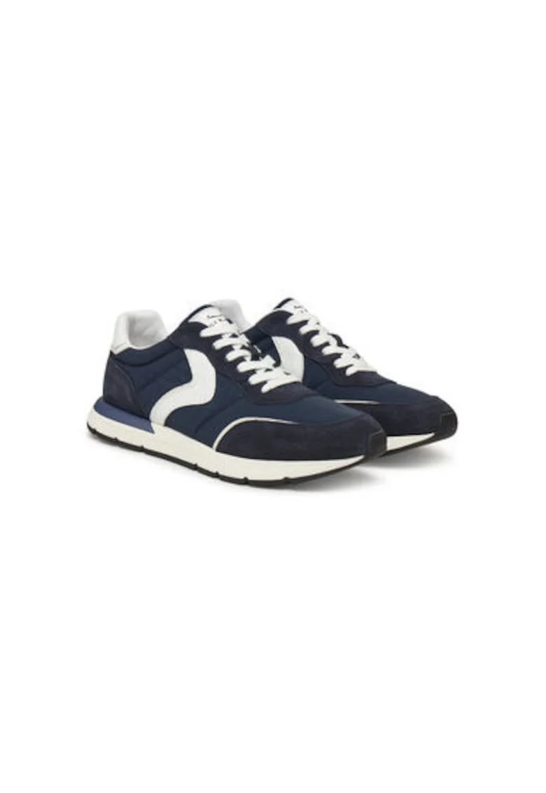 Pantofi sport textil  Bleumarin