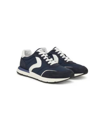 Pantofi sport textil  Bleumarin
