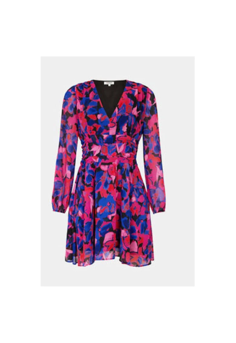 Rochie dama,  303917739, Poliester reciclat/Poliester, Albastru, Albastru