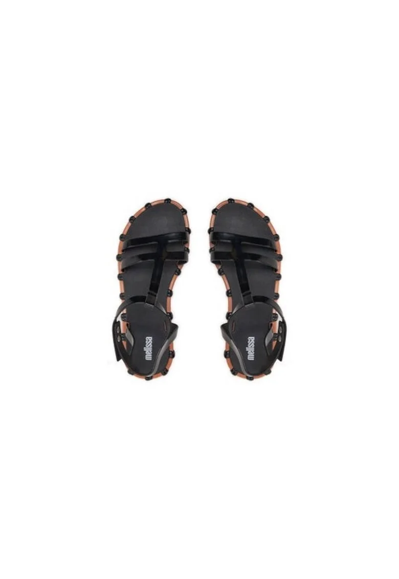 Sandale dama  304211423, Sintetic, Negru, Negru