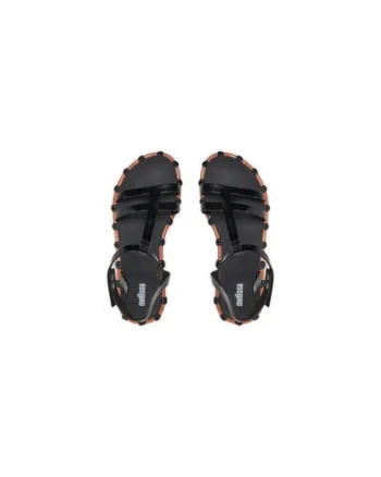 Sandale dama  304211423, Sintetic, Negru, Negru