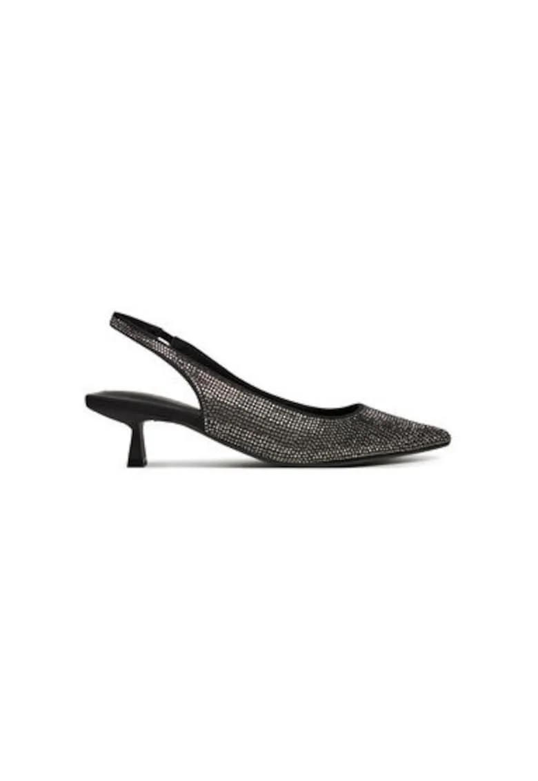 Sandale dama, Negru