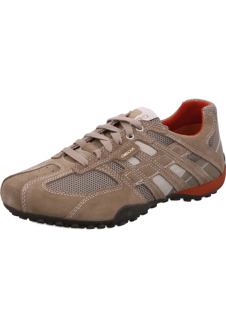 Pantofi sport barbati  Piele, Bej