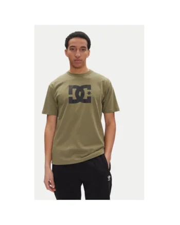 Tricou barbati  ADYZT05373, Bumbac/Bumac reciclat, Verde, Verde